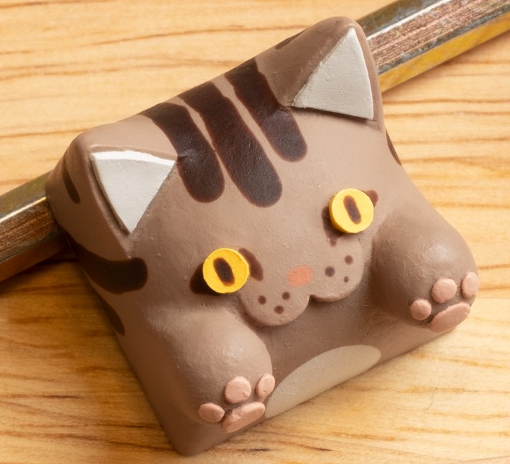 Hello Caps - Murph n’ Turf Bongo Cat v2