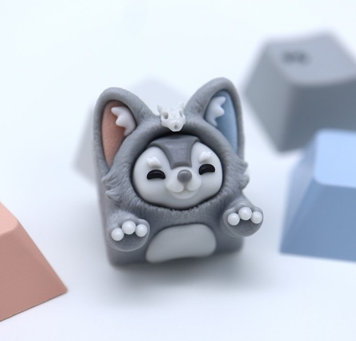 Namong - Sleeves Light + Muted Fenny