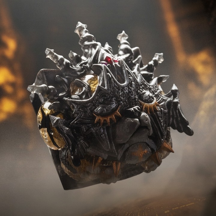 Artkey - Dark Messiah (auction) Sirius