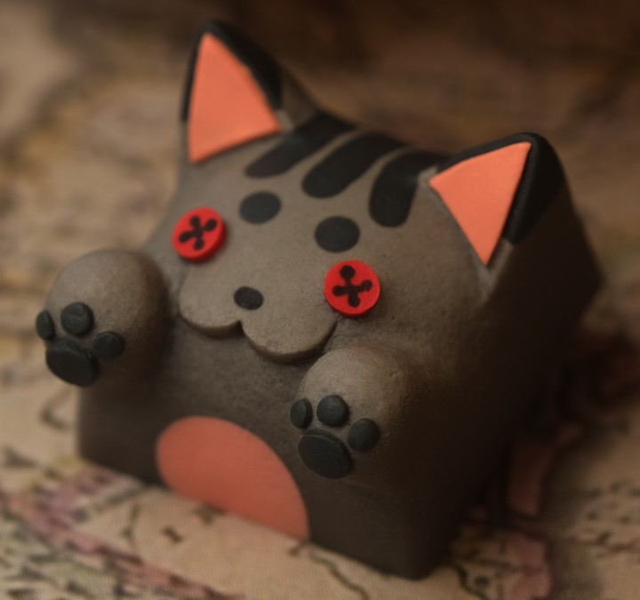 Hello Caps - Pleasant Point Bongo Cat v2