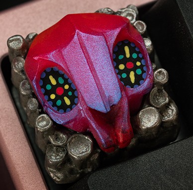 Nightcaps - Mystery Bone Memento Mori