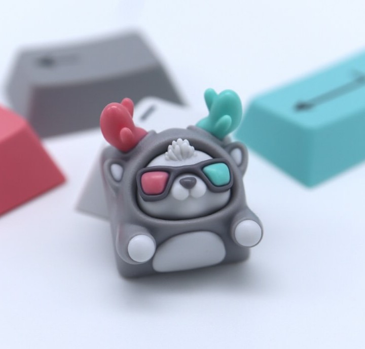 Namong - Modern Dolch Light w/ sunglasses Rudory