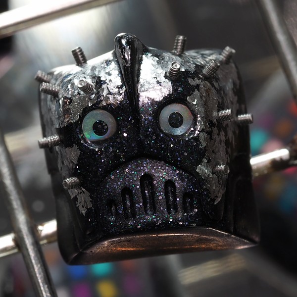 trmk - Black Mirror Ominous Pinhead