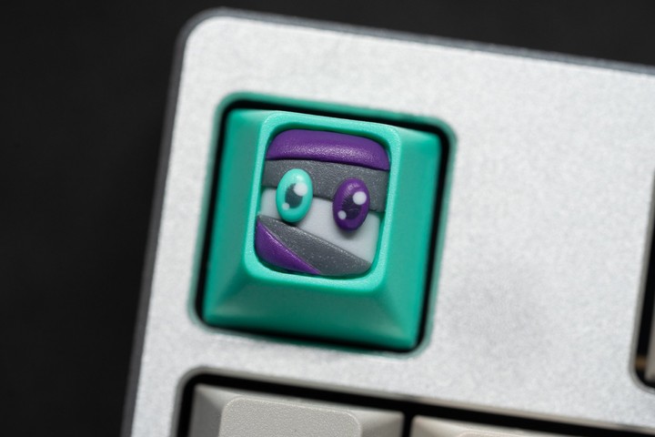 Alpha Keycaps - Claudio Tut