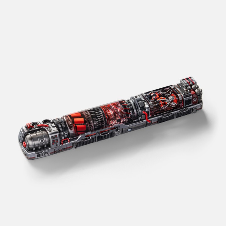 Dwarf Factory - T-800 Quantum-ixer Astrovert: Adventure of Worlds