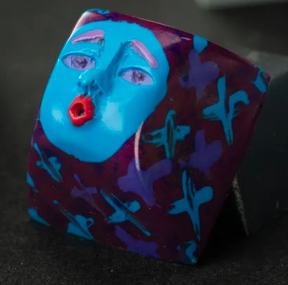 Nightcaps - Choir X (Turquoise) Eggface - Piccolo