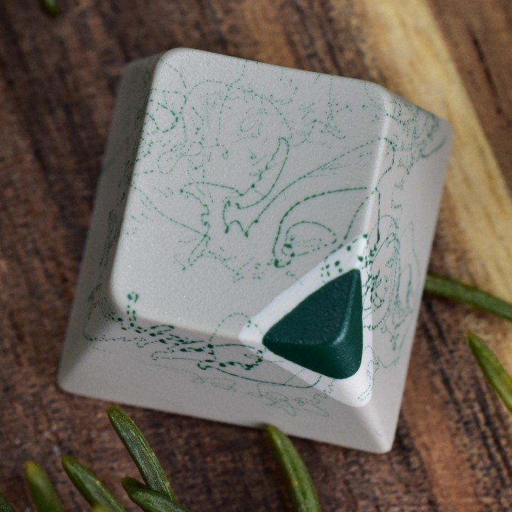 SodieCaps -  Blank Keycaps (GMK Style)