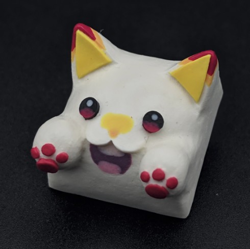 Hello Caps - Scorbunny Bongo Cat v2