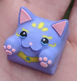 Hello Caps - Yuumi Bongo Cat v2