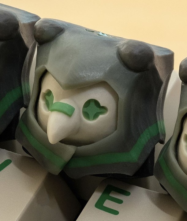 Hello Caps - Coniferus Vagabond