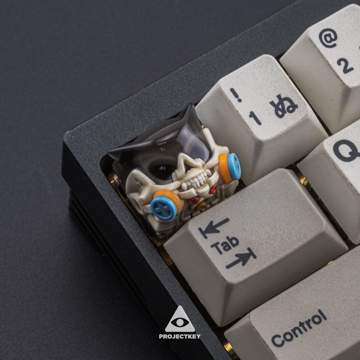 ProjectKey - Sandstorm Void Mask