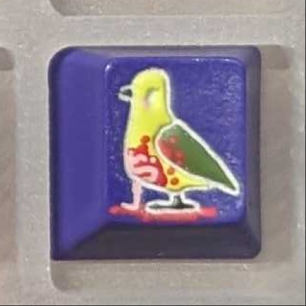 Level caps - Spill your Guts Sky Rat