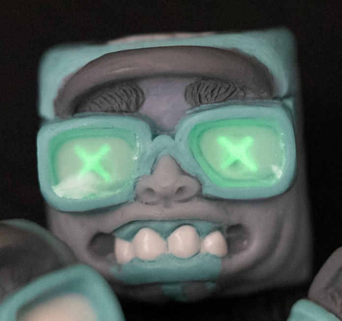 Grimey as Fuck - Undiagnosed Shinzophrenia (MX/T) Fvccboi v3