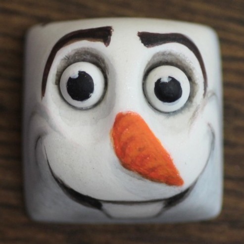 Ritual Master - Olaf (HP) Caffeinated Watcher