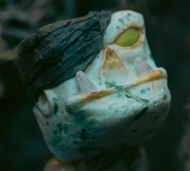 LAZERCAPS - Muckuruk (BKMCaps Cast) Ugro