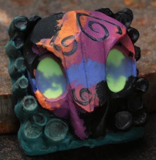 Nightcaps - Urban Decay Layered Paint I B Memento Mori