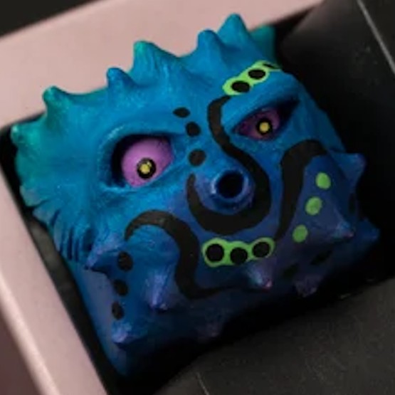 Nightcaps - Ipomoea Fugu Gen3
