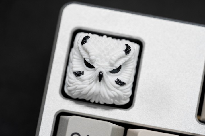 Alpha Keycaps - NoFace Devoura