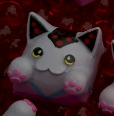 Hello Caps - Windowmaker Bongo Cat v2