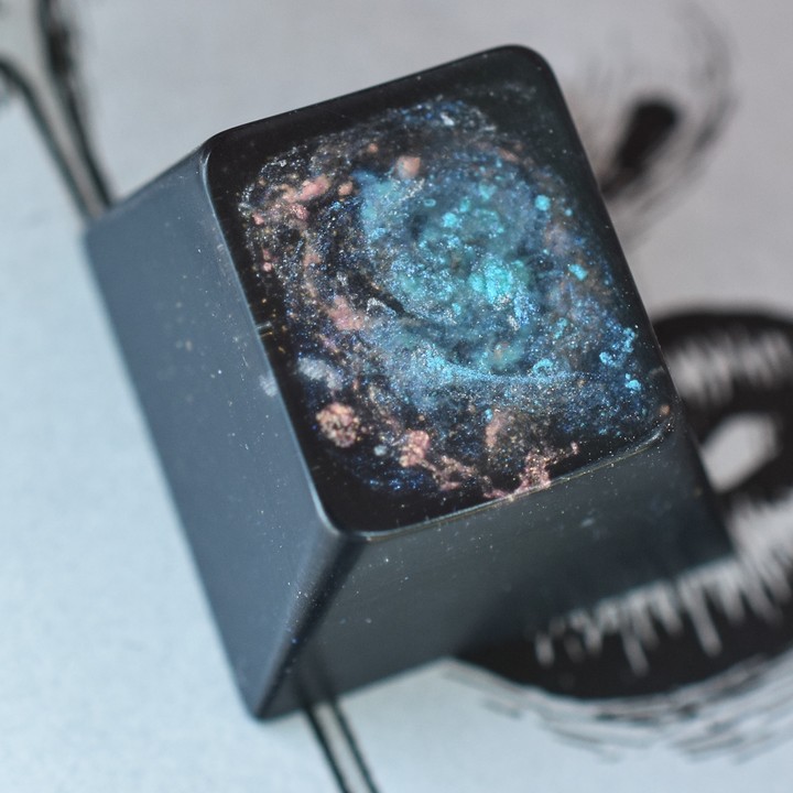 SodieCaps -  Blank Keycaps (GMK Style)