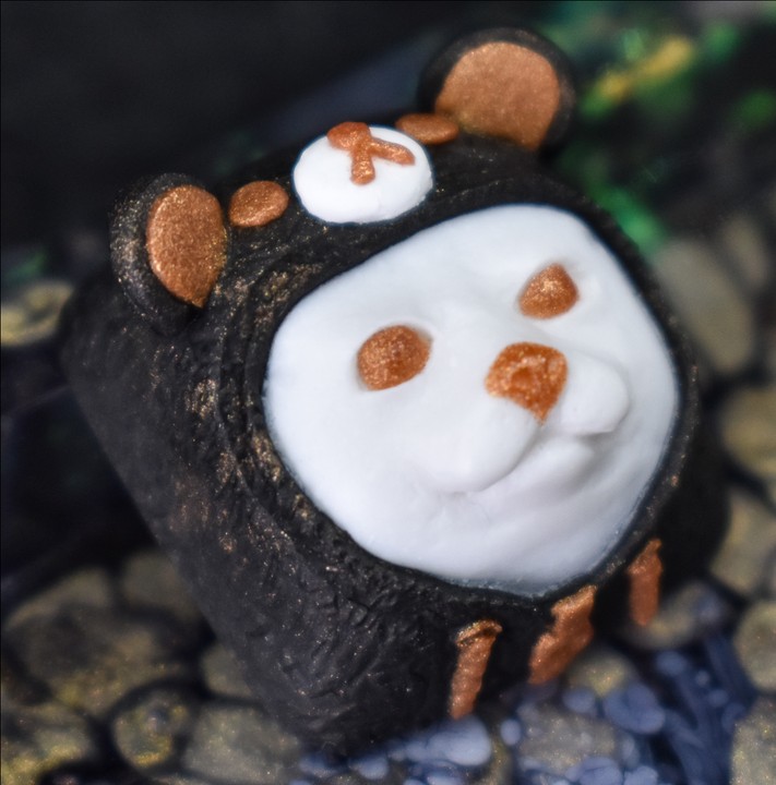 SodieCaps - Golden Jamjams