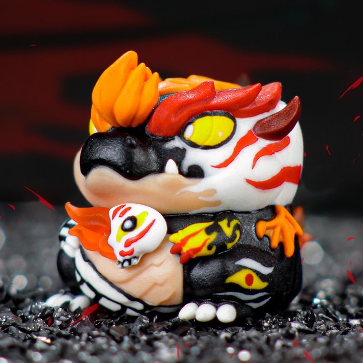 Crystal Pieces - Ichigo Drageris