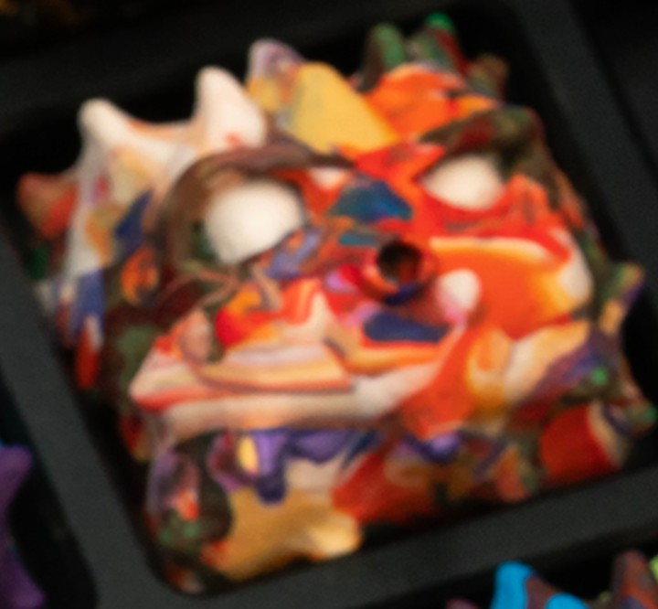 Nightcaps - Advent No. 24-5 Fugu Gen3