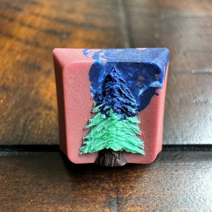 Wheat Keys - heated n mistreated Pine Blank