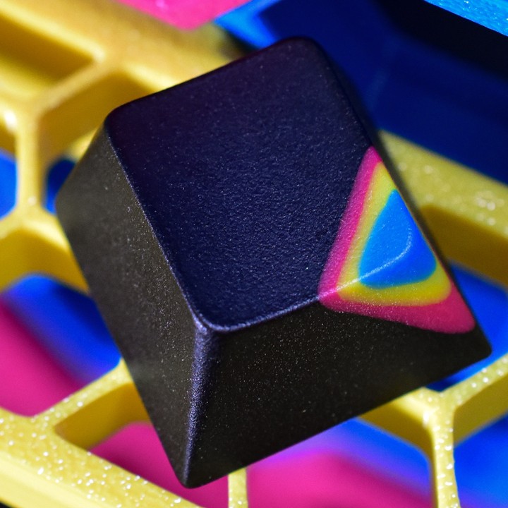 SodieCaps -  Blank Keycaps (GMK Style)