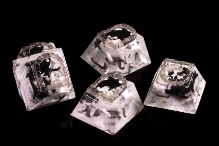 Apothecary Caps - Equilibrium Gateway