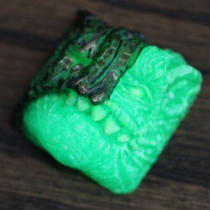 Ritual Master - King of the Dead (HP) Helmutt Halfhelm