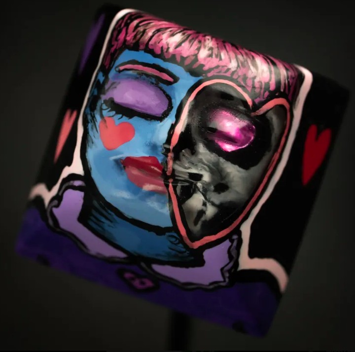 Nightcaps - Heartrender Skeletal Dreaming Egg