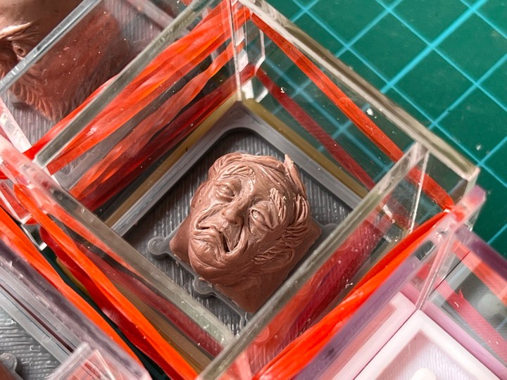 Dalifu Caps - Sculpt Sato