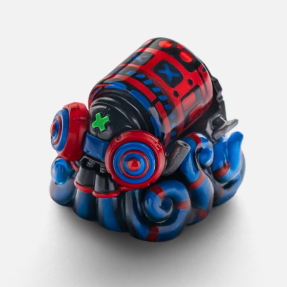 Dwarf Factory - Optimus Octomecha Slick MechaMarine
