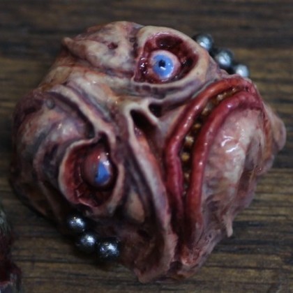 Ritual Master - Monstro Elisasue (HP) The Night Mutant