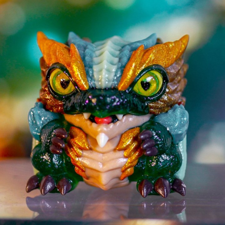 Crystal Pieces - Solmera .Dragorex.