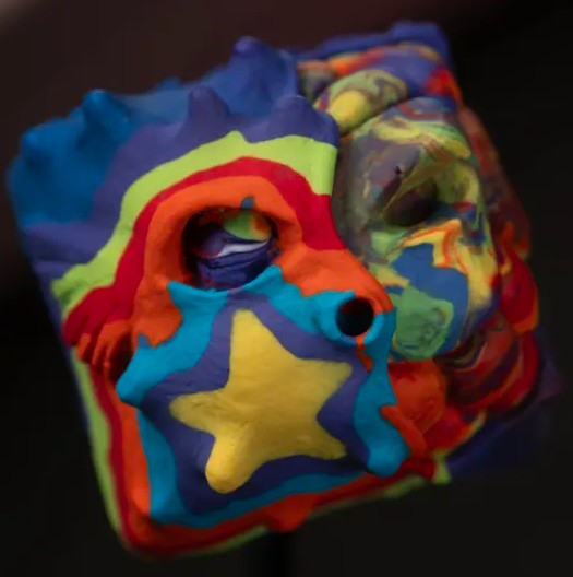 Nightcaps - Psycho Star ETF x Hello Caps - Fugkotsu