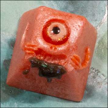 LAZERCAPS - Infectious (BKMCaps Cast) Clackling