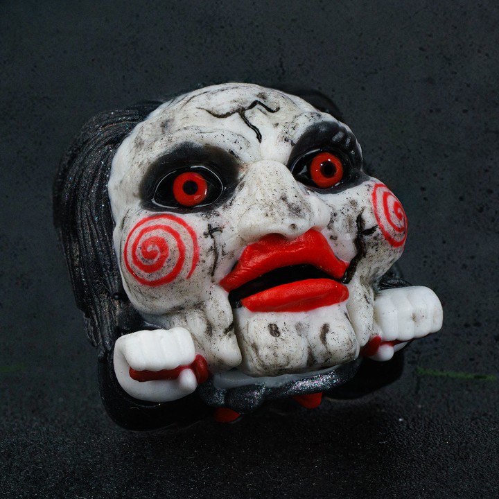 T-Lab - Jigsaw Spookie