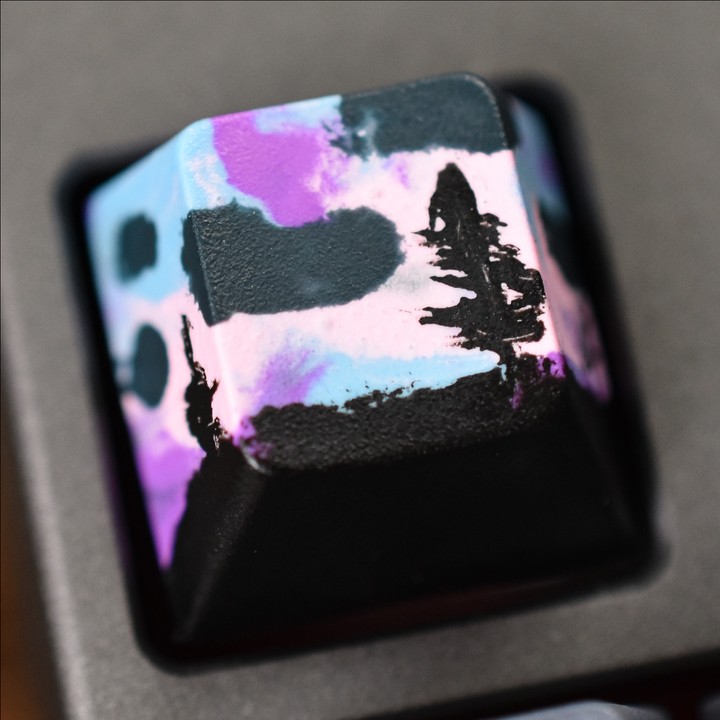 SodieCaps -  Blank Keycaps (GMK Style)