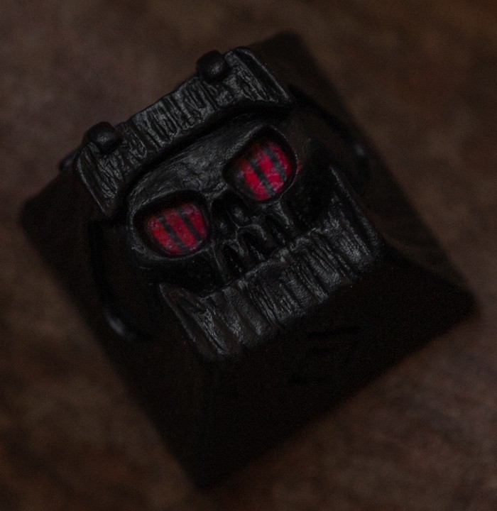 Azi Keycaps - Cabin Fever (MX/T) Barkey v2