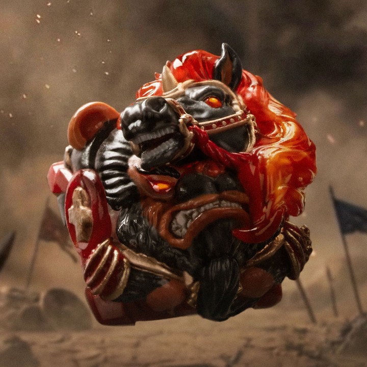 Artkey - Red Hare Beowulf