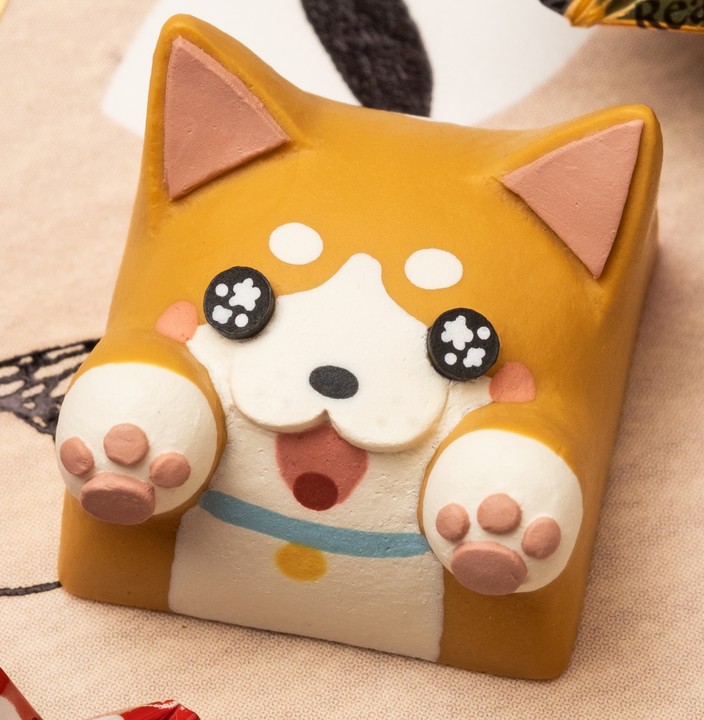 Hello Caps - Dogi Bongo Cat v2