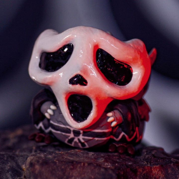 Crystal Pieces - Ghostdra .Drageris.