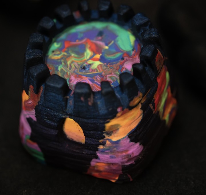 Nightcaps - The Cauldron Castle Caps