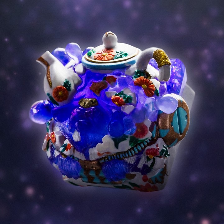 Artkey - Starry Infusion Sirius