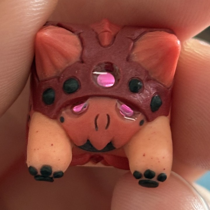 haoN - Zaku Red Apawstle V2