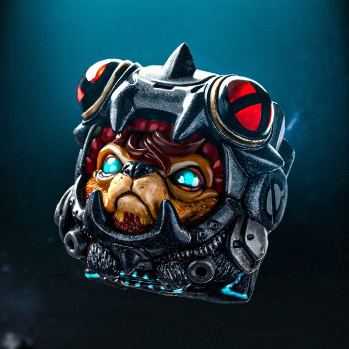 Artkey - Nanoshell Sirius