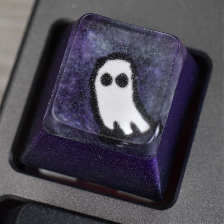 SodieCaps -  Blank Keycaps (GMK Style)
