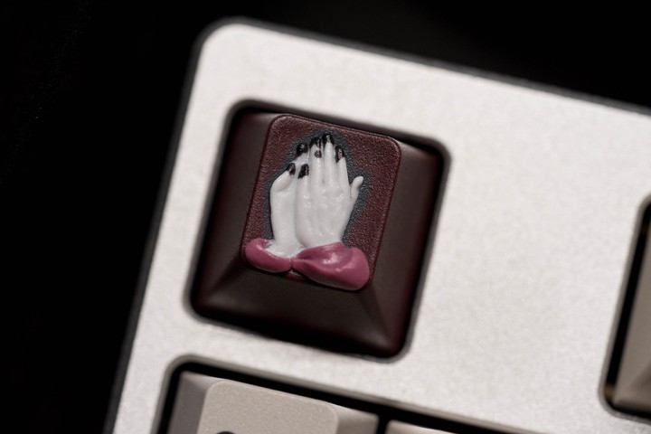 Alpha Keycaps - Laudna Prayge